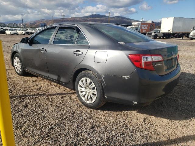 Photo 1 VIN: 4T1BF1FK5CU552673 - TOYOTA CAMRY BASE 