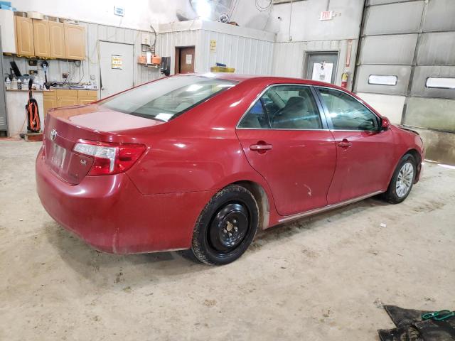 Photo 2 VIN: 4T1BF1FK5CU556318 - TOYOTA CAMRY BASE 