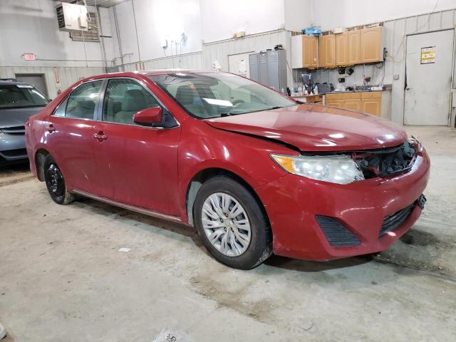 Photo 3 VIN: 4T1BF1FK5CU556318 - TOYOTA CAMRY BASE 