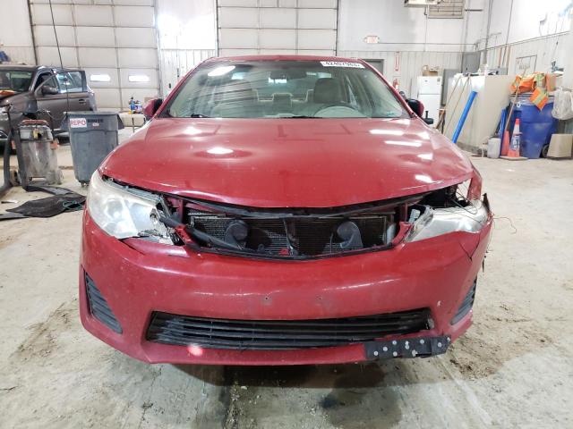 Photo 4 VIN: 4T1BF1FK5CU556318 - TOYOTA CAMRY BASE 