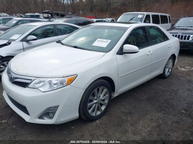 Photo 1 VIN: 4T1BF1FK5CU556772 - TOYOTA CAMRY 