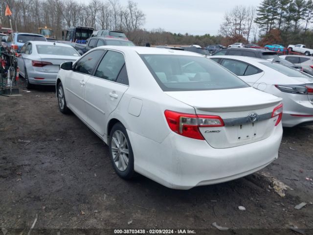 Photo 2 VIN: 4T1BF1FK5CU556772 - TOYOTA CAMRY 