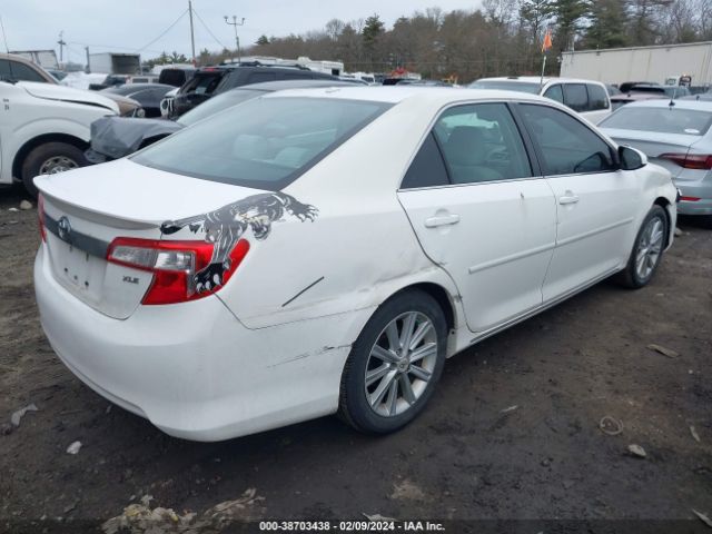 Photo 3 VIN: 4T1BF1FK5CU556772 - TOYOTA CAMRY 