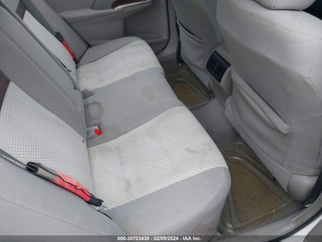 Photo 7 VIN: 4T1BF1FK5CU556772 - TOYOTA CAMRY 