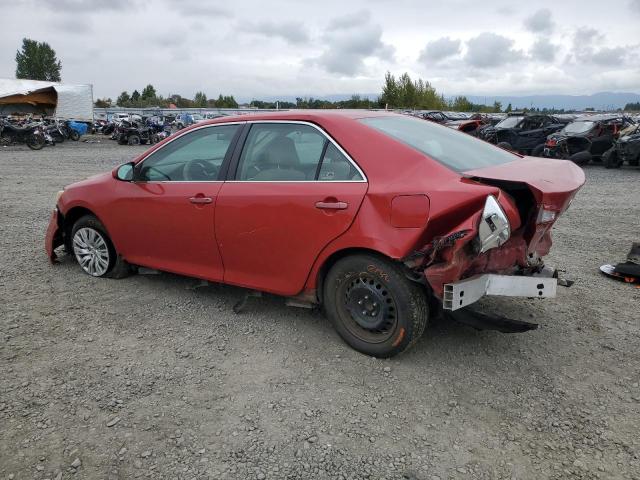 Photo 1 VIN: 4T1BF1FK5CU558781 - TOYOTA CAMRY BASE 