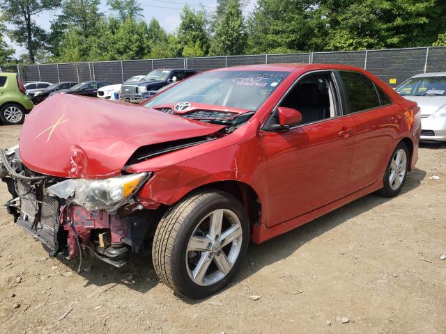 Photo 1 VIN: 4T1BF1FK5CU558909 - TOYOTA CAMRY BASE 