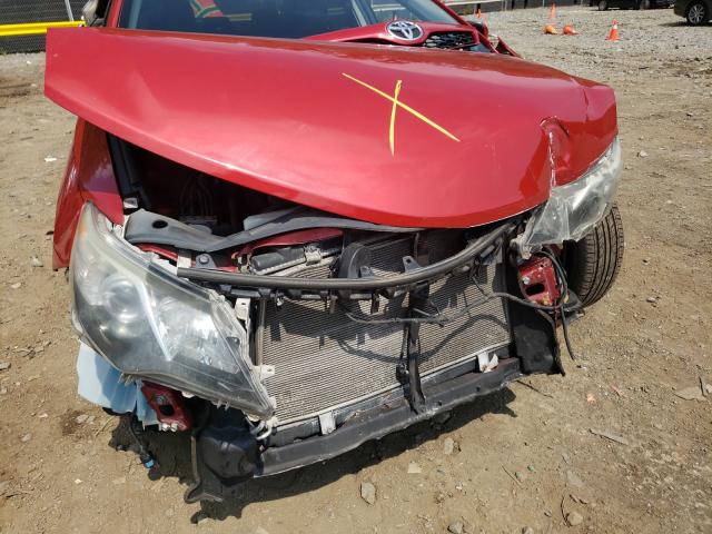 Photo 8 VIN: 4T1BF1FK5CU558909 - TOYOTA CAMRY BASE 