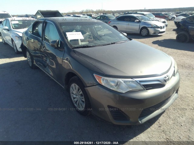 Photo 0 VIN: 4T1BF1FK5CU558991 - TOYOTA CAMRY 