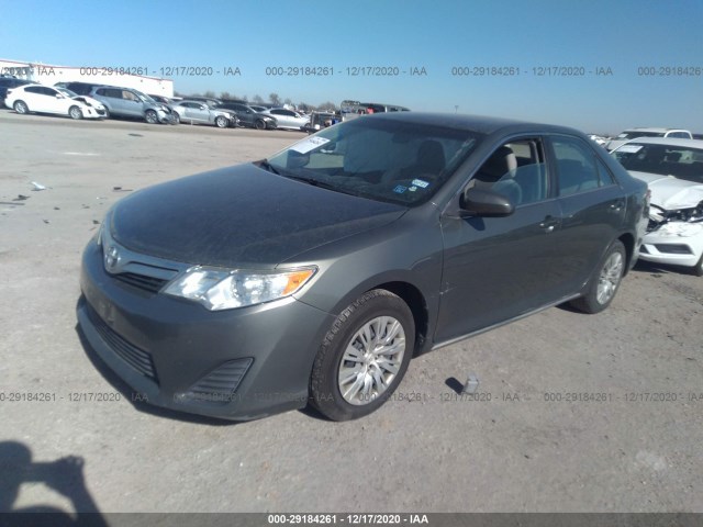 Photo 1 VIN: 4T1BF1FK5CU558991 - TOYOTA CAMRY 