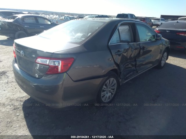 Photo 3 VIN: 4T1BF1FK5CU558991 - TOYOTA CAMRY 