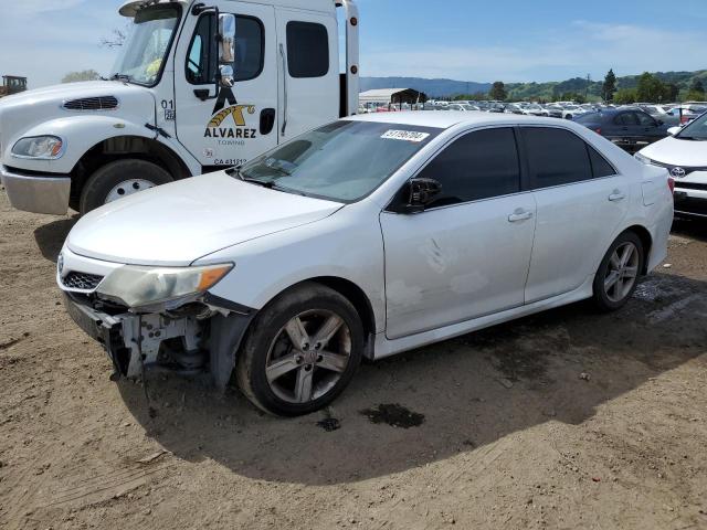 Photo 0 VIN: 4T1BF1FK5CU559753 - TOYOTA CAMRY 