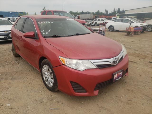 Photo 0 VIN: 4T1BF1FK5CU560630 - TOYOTA CAMRY BASE 