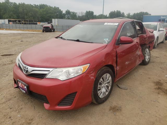 Photo 1 VIN: 4T1BF1FK5CU560630 - TOYOTA CAMRY BASE 