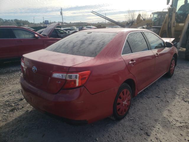 Photo 3 VIN: 4T1BF1FK5CU561938 - TOYOTA CAMRY BASE 