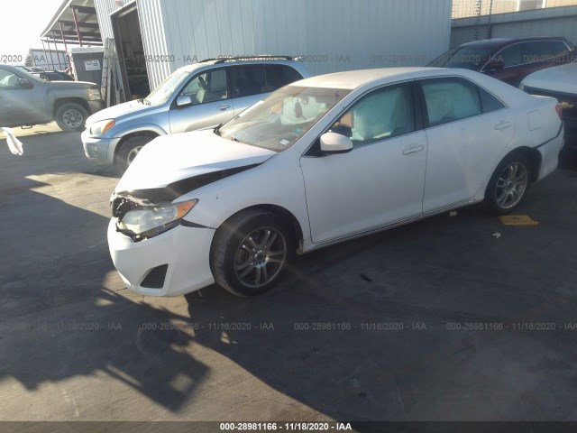 Photo 1 VIN: 4T1BF1FK5CU567030 - TOYOTA CAMRY 