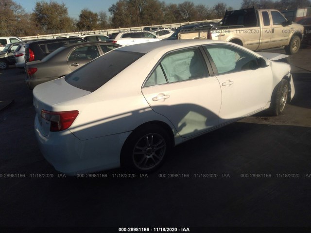 Photo 3 VIN: 4T1BF1FK5CU567030 - TOYOTA CAMRY 