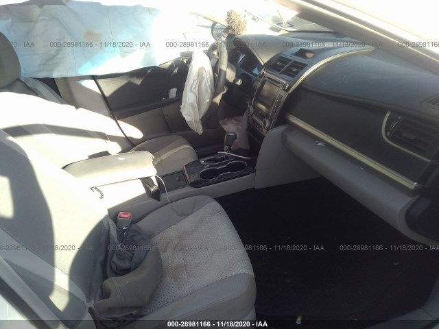 Photo 4 VIN: 4T1BF1FK5CU567030 - TOYOTA CAMRY 