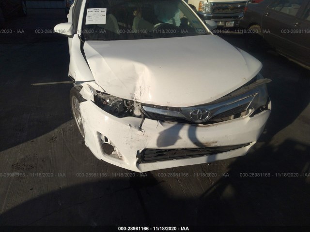 Photo 5 VIN: 4T1BF1FK5CU567030 - TOYOTA CAMRY 