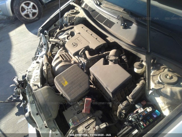 Photo 9 VIN: 4T1BF1FK5CU567030 - TOYOTA CAMRY 