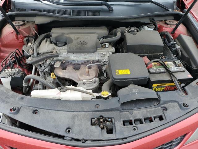 Photo 10 VIN: 4T1BF1FK5CU568355 - TOYOTA CAMRY 