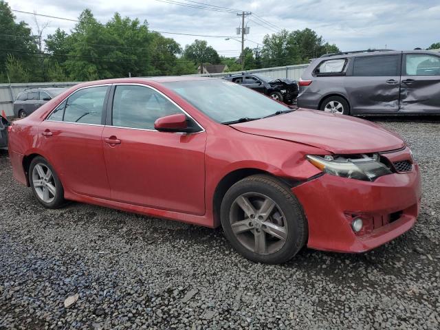 Photo 3 VIN: 4T1BF1FK5CU568355 - TOYOTA CAMRY 