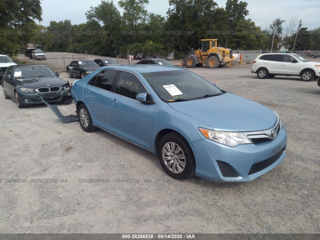 Photo 0 VIN: 4T1BF1FK5CU571269 - TOYOTA CAMRY 