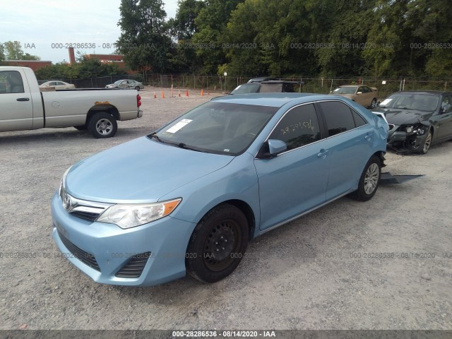 Photo 1 VIN: 4T1BF1FK5CU571269 - TOYOTA CAMRY 