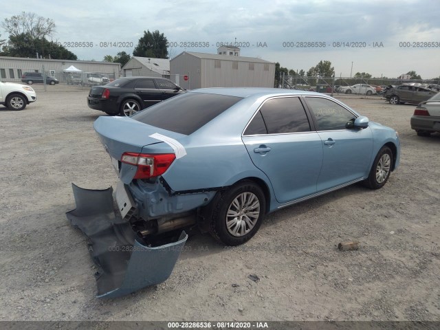 Photo 3 VIN: 4T1BF1FK5CU571269 - TOYOTA CAMRY 