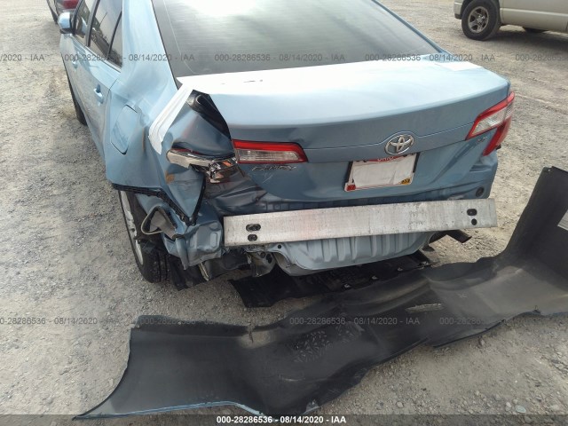 Photo 5 VIN: 4T1BF1FK5CU571269 - TOYOTA CAMRY 