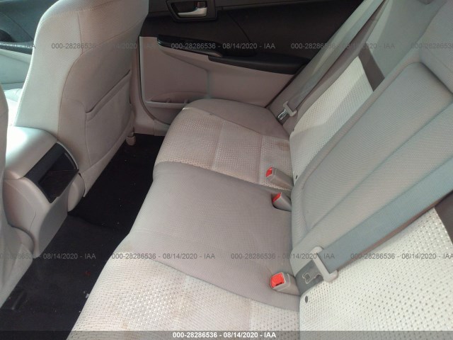 Photo 7 VIN: 4T1BF1FK5CU571269 - TOYOTA CAMRY 