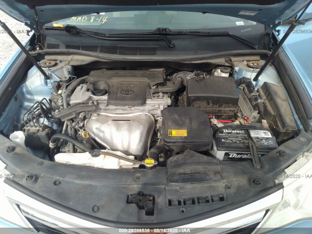 Photo 9 VIN: 4T1BF1FK5CU571269 - TOYOTA CAMRY 