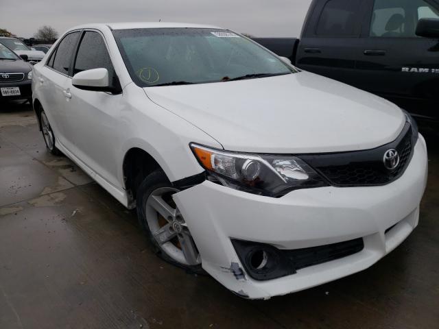 Photo 0 VIN: 4T1BF1FK5CU574396 - TOYOTA CAMRY BASE 