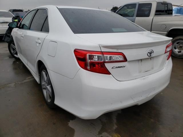 Photo 2 VIN: 4T1BF1FK5CU574396 - TOYOTA CAMRY BASE 