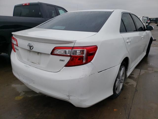 Photo 3 VIN: 4T1BF1FK5CU574396 - TOYOTA CAMRY BASE 