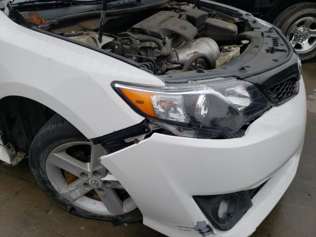 Photo 8 VIN: 4T1BF1FK5CU574396 - TOYOTA CAMRY BASE 