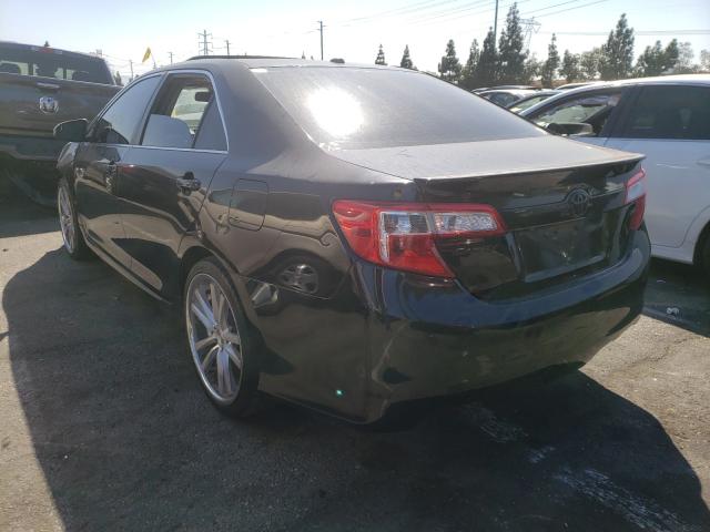 Photo 2 VIN: 4T1BF1FK5CU575130 - TOYOTA CAMRY 