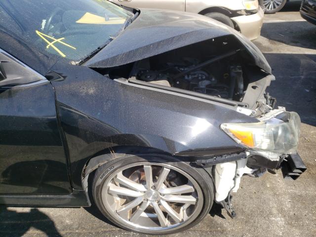 Photo 8 VIN: 4T1BF1FK5CU575130 - TOYOTA CAMRY 