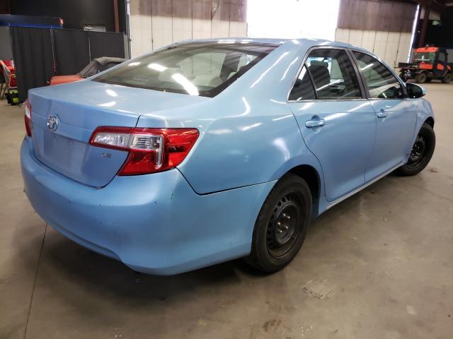 Photo 3 VIN: 4T1BF1FK5CU577945 - TOYOTA CAMRY BASE 