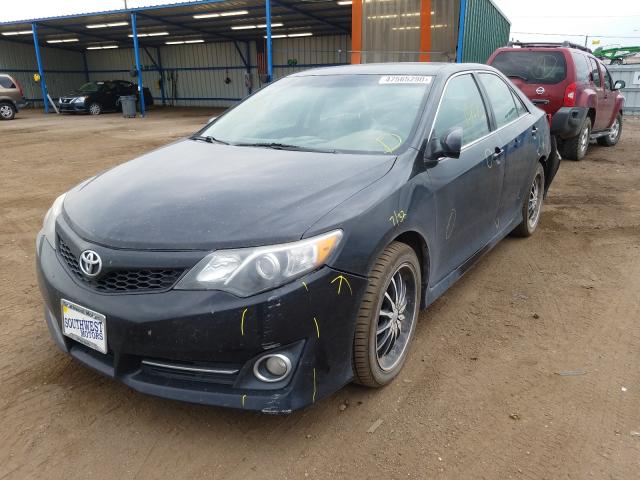 Photo 1 VIN: 4T1BF1FK5CU580084 - TOYOTA CAMRY BASE 