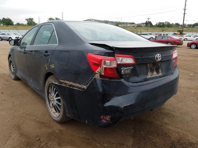 Photo 2 VIN: 4T1BF1FK5CU580084 - TOYOTA CAMRY BASE 