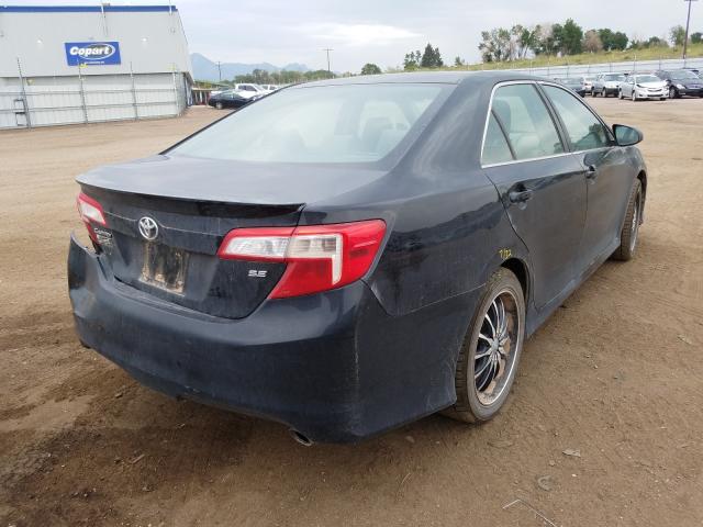 Photo 3 VIN: 4T1BF1FK5CU580084 - TOYOTA CAMRY BASE 