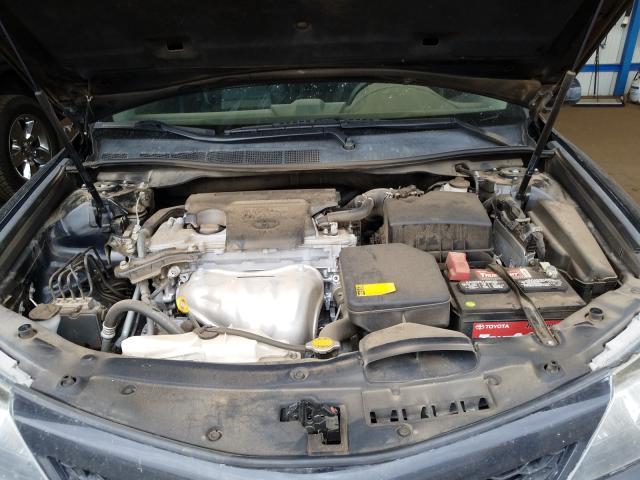 Photo 6 VIN: 4T1BF1FK5CU580084 - TOYOTA CAMRY BASE 