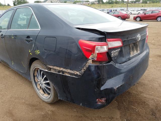 Photo 8 VIN: 4T1BF1FK5CU580084 - TOYOTA CAMRY BASE 