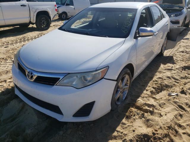 Photo 1 VIN: 4T1BF1FK5CU583132 - TOYOTA CAMRY BASE 