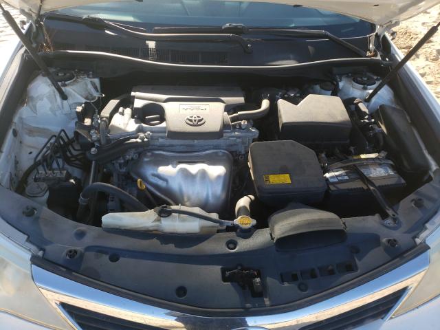 Photo 6 VIN: 4T1BF1FK5CU583132 - TOYOTA CAMRY BASE 