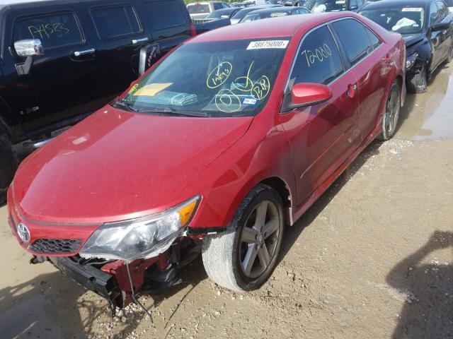 Photo 1 VIN: 4T1BF1FK5CU583177 - TOYOTA CAMRY BASE 