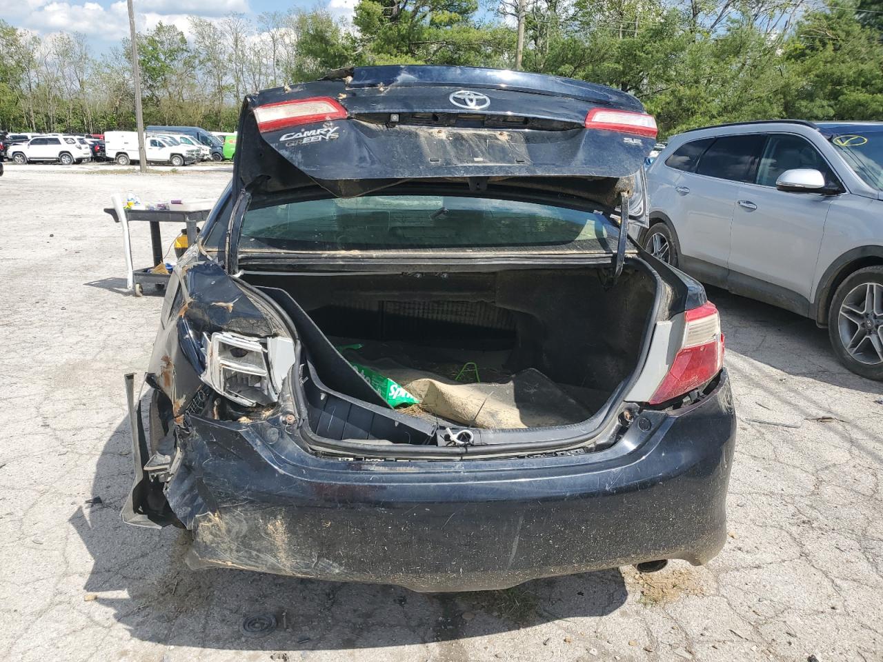 Photo 5 VIN: 4T1BF1FK5CU583387 - TOYOTA CAMRY 