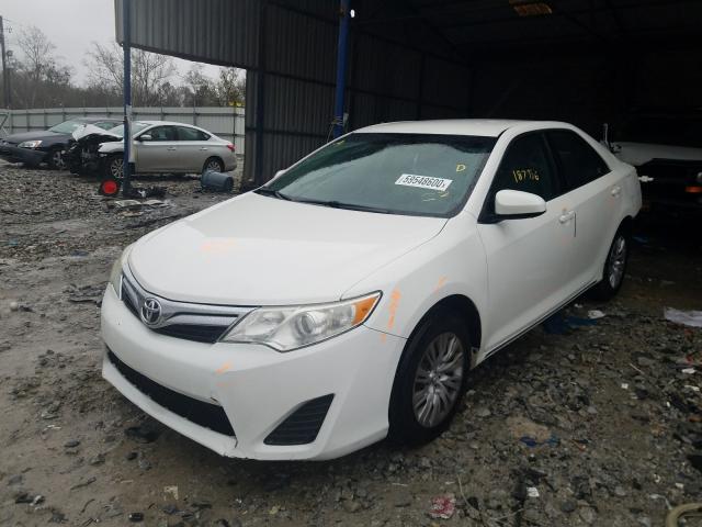 Photo 1 VIN: 4T1BF1FK5CU583454 - TOYOTA CAMRY BASE 