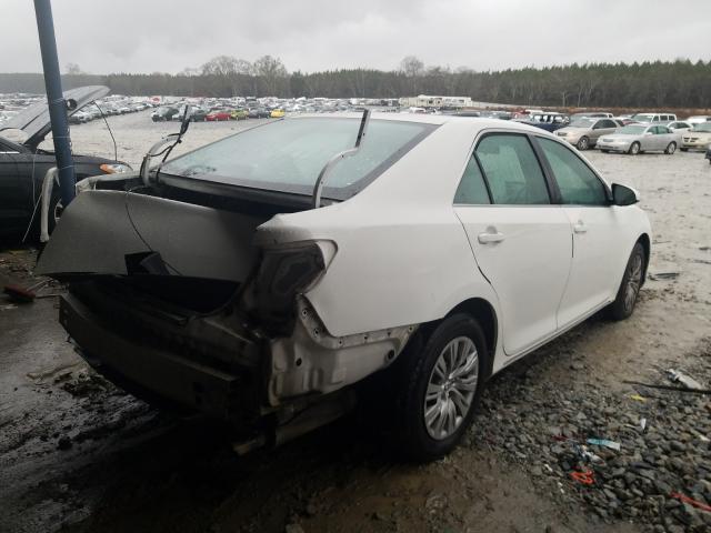 Photo 3 VIN: 4T1BF1FK5CU583454 - TOYOTA CAMRY BASE 