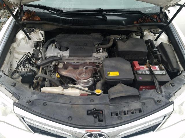 Photo 6 VIN: 4T1BF1FK5CU583454 - TOYOTA CAMRY BASE 